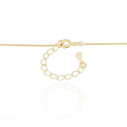 Necklace Luna - 18K Gold