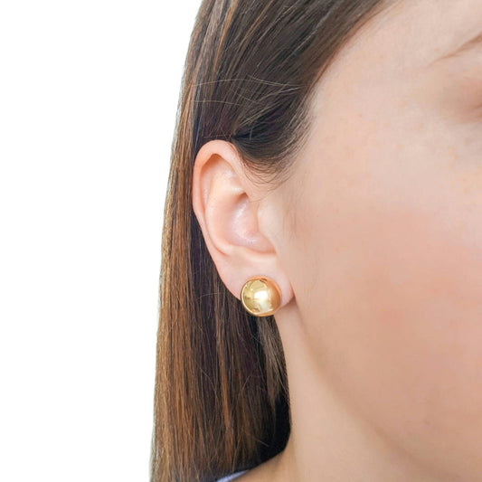 Earring Andrea - 18K Gold