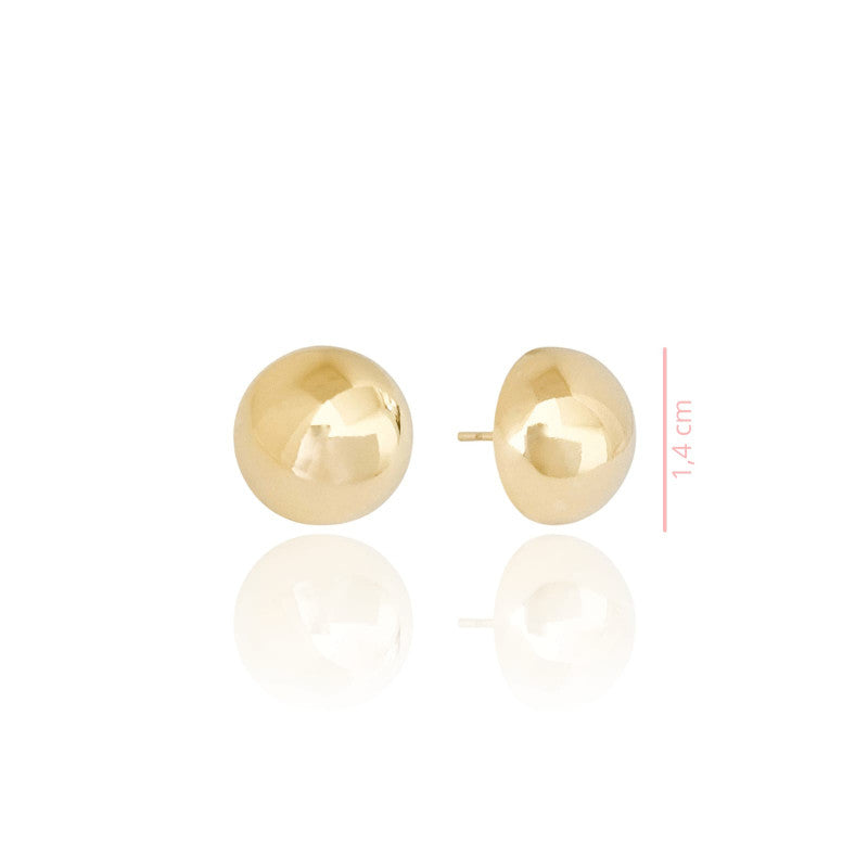 Earring Andrea - 18K Gold