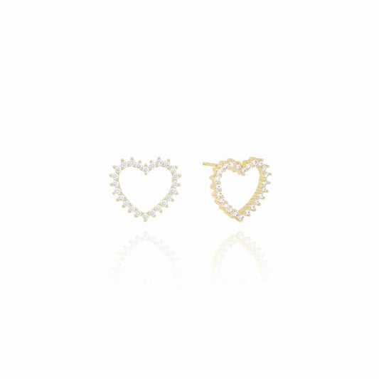 Earring Abigail - 18K Gold
