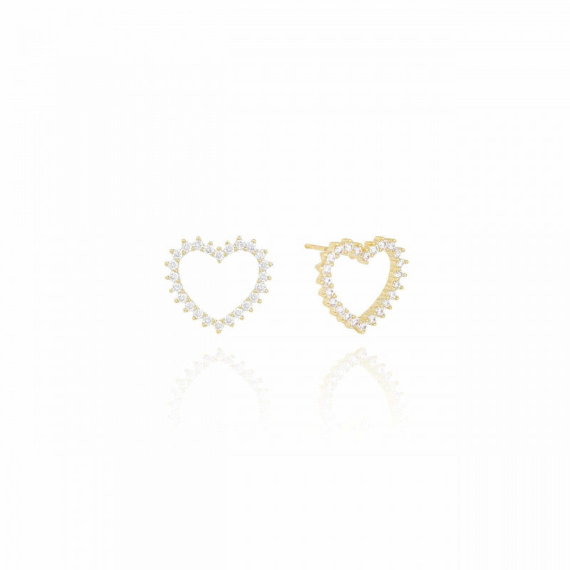 Earring Abigail - 18K Gold