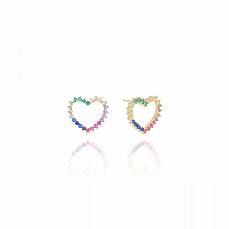 Earring Ariana - 18K Gold