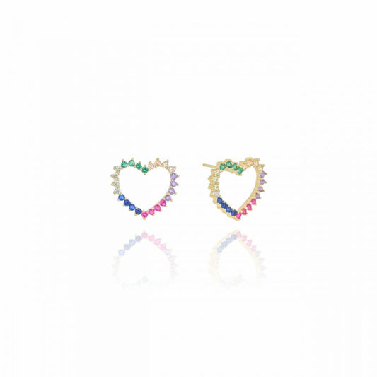 Earring Ariana - 18K Gold