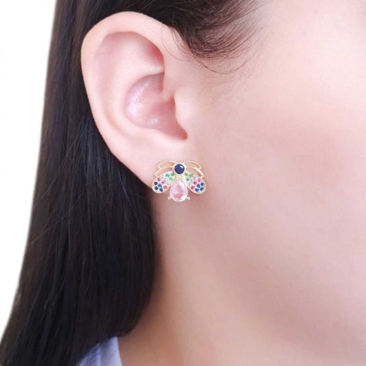 Earring Amelia - 18K Gold