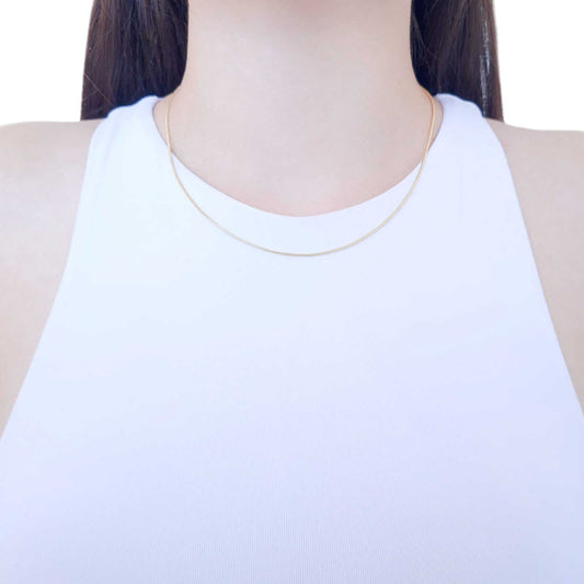 Necklace Lidia - 18K Gold