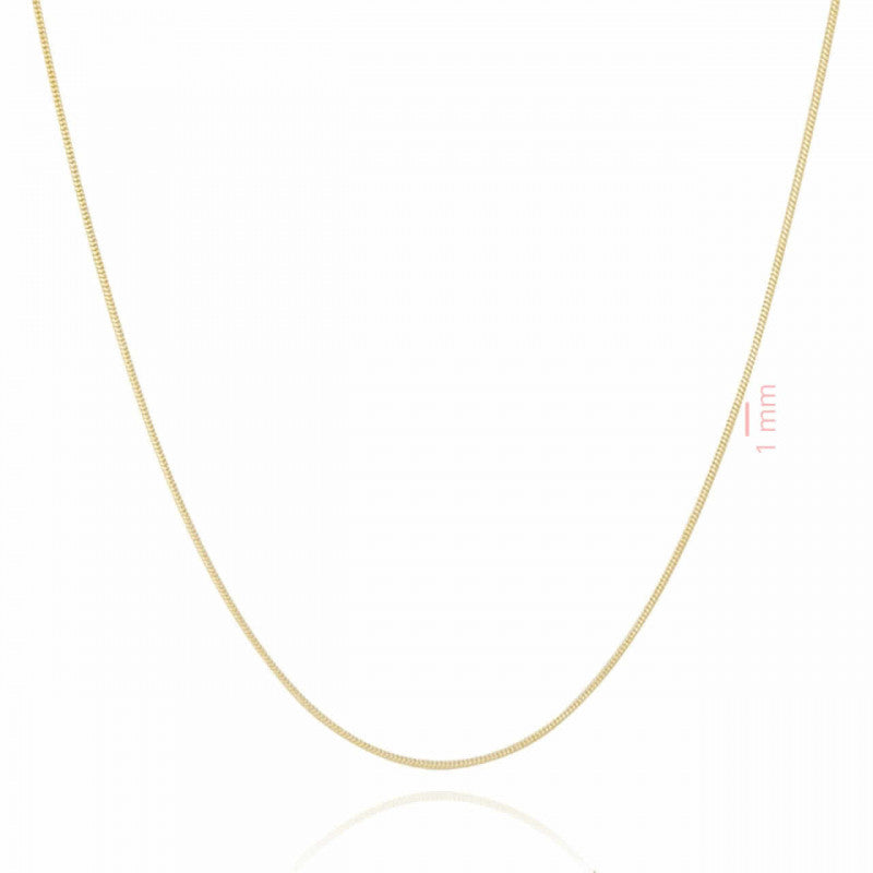 Necklace Lidia - 18K Gold