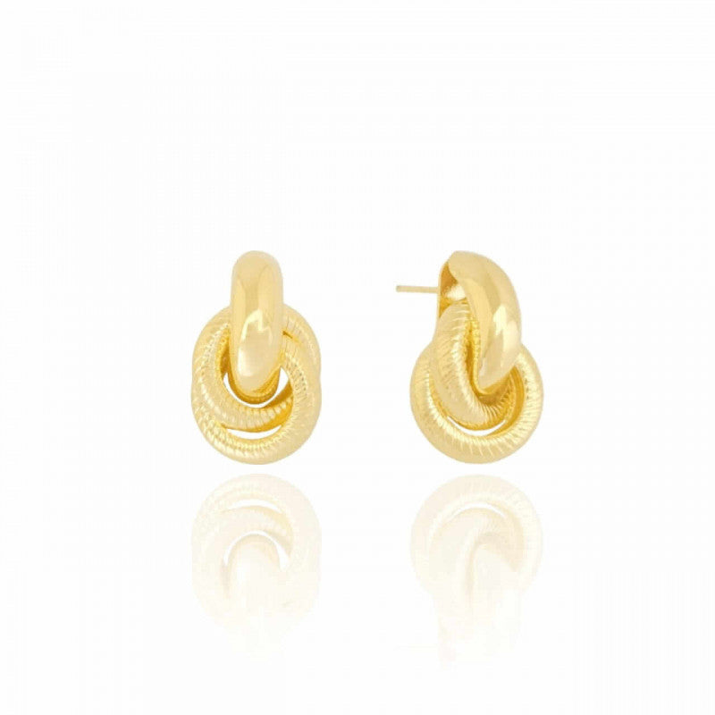 Earring Ayla - 18K Gold