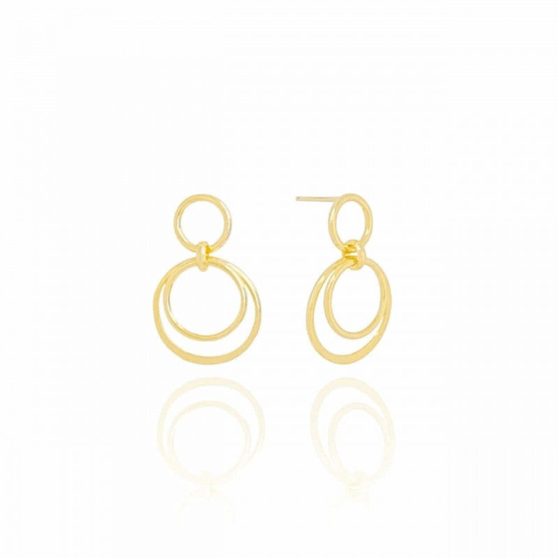 Earring Alice - 18K Gold