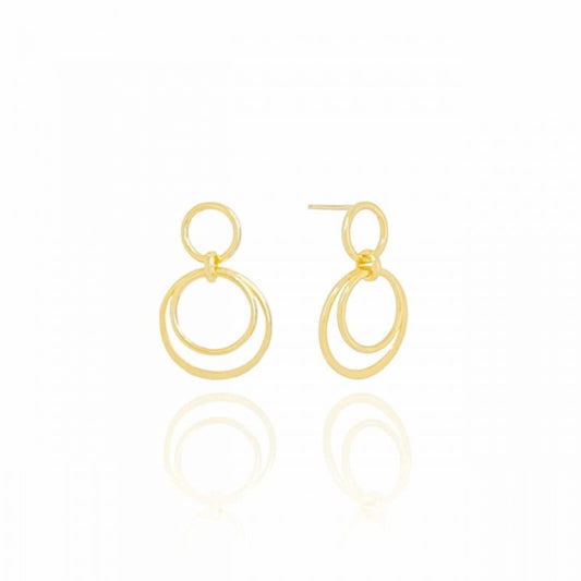 Earring Alice - 18K Gold