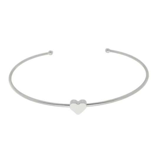 Bracelet Sienna - White Rhodium