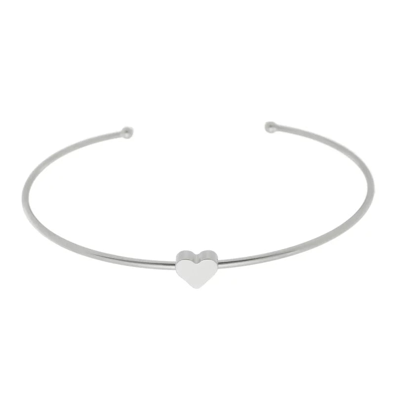Bracelet Sienna - White Rhodium