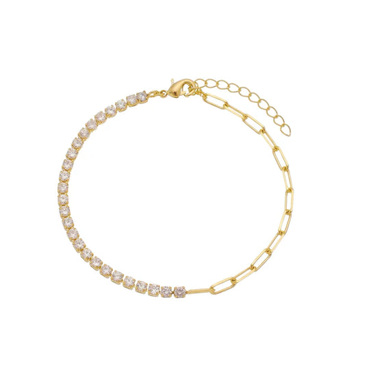 Bracelet Mara - 18K Gold