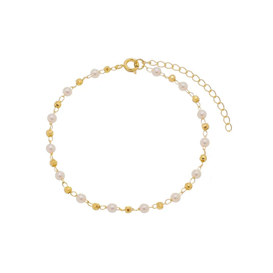 Bracelet Molly - 18K Gold