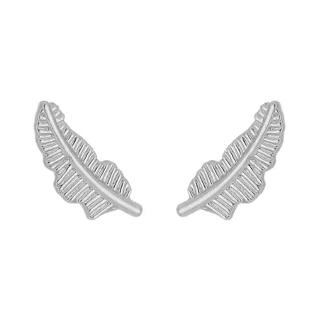 Earing Clara - White Rhodium
