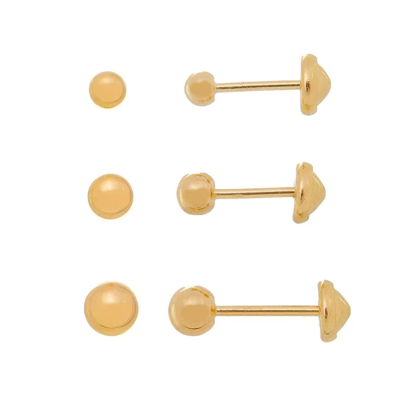 Earring Avery - 18K Gold